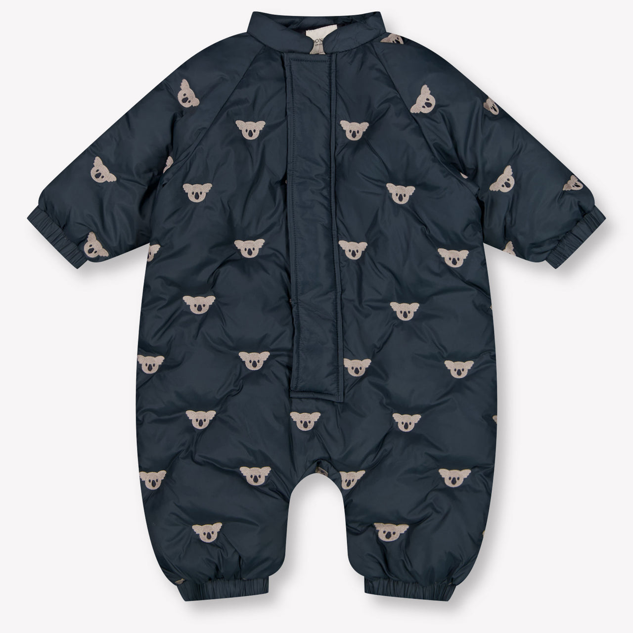 Donsje Amsterdam Tuur bébé Garçons Combinaisons de ski Navy