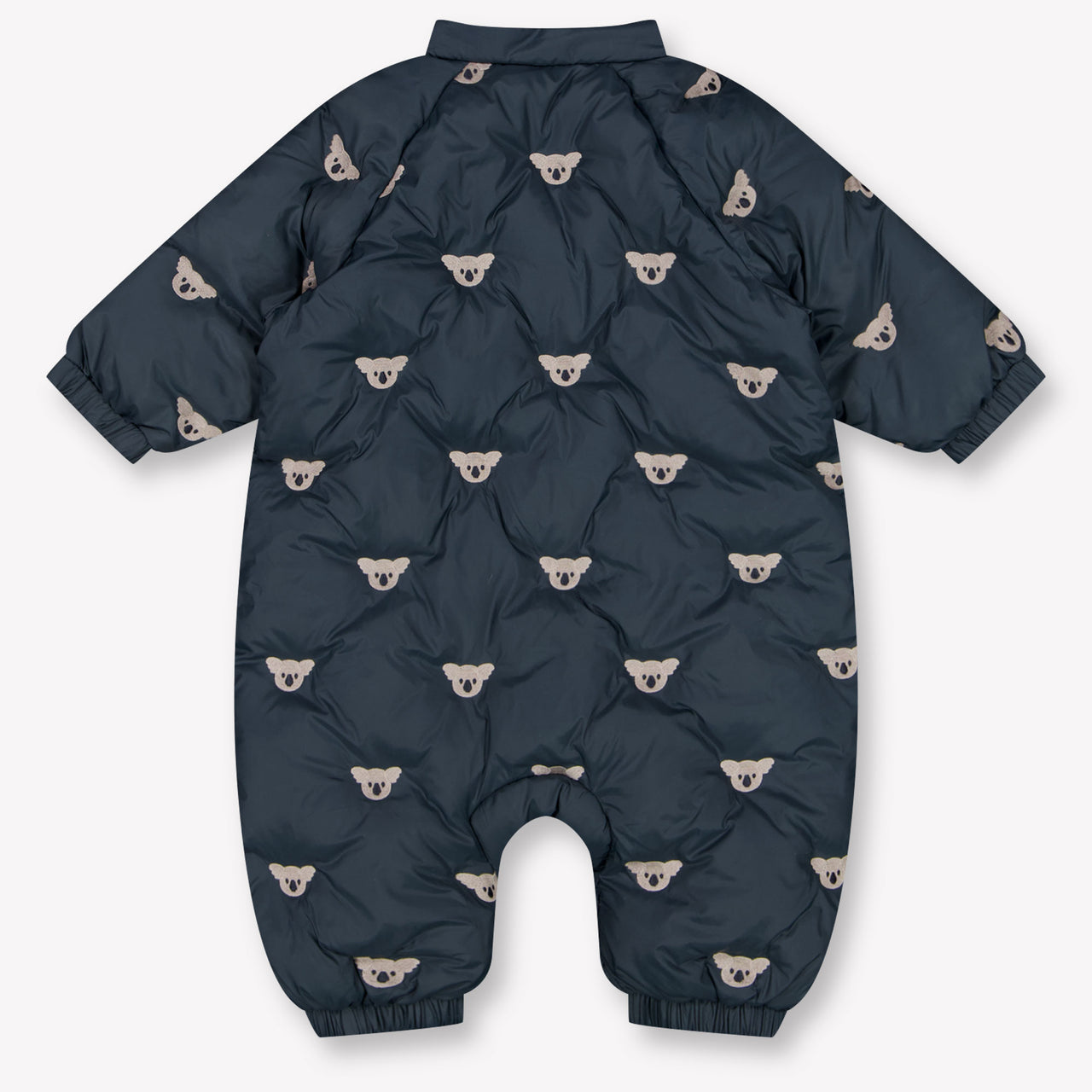 Donsje Amsterdam Tuur bébé Garçons Combinaisons de ski Navy