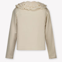 Donsje Amsterdam Kinder Mädchen T-Shirt In Grauweiß