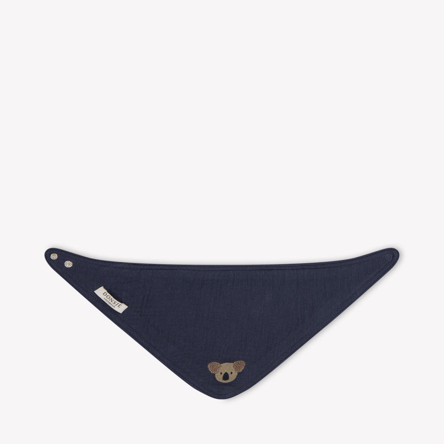 Donsje Amsterdam Bintje Baby Boys Accessory in Navy