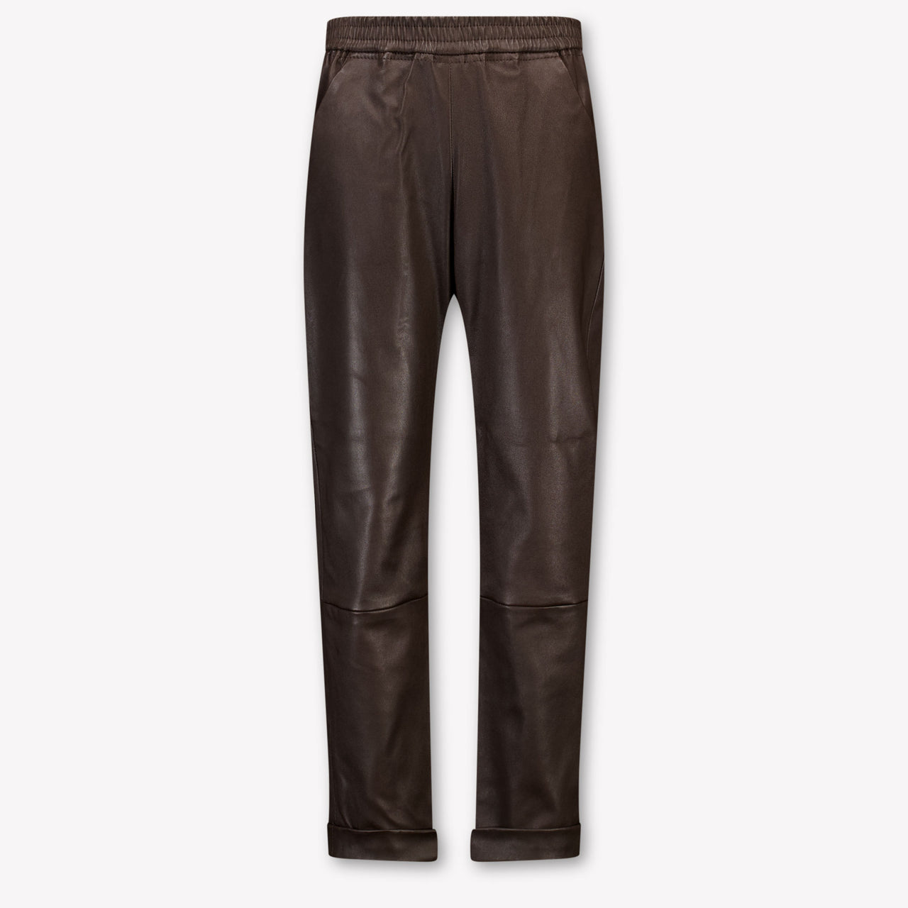 Donsje Amsterdam Bambini Ragazze Pantaloni dentro Marrone