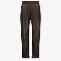 Donsje Amsterdam Bambini Ragazze Pantaloni dentro Marrone