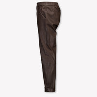 Donsje Amsterdam Bambini Ragazze Pantaloni dentro Marrone