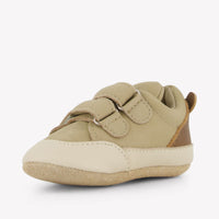 Donsje Amsterdam Bambino Ragazzi Scarpe da ginnastica dentro Taupe
