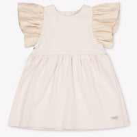 Donsje Amsterdam Beloun Bébé Filles Habillez-vous Beige Clair