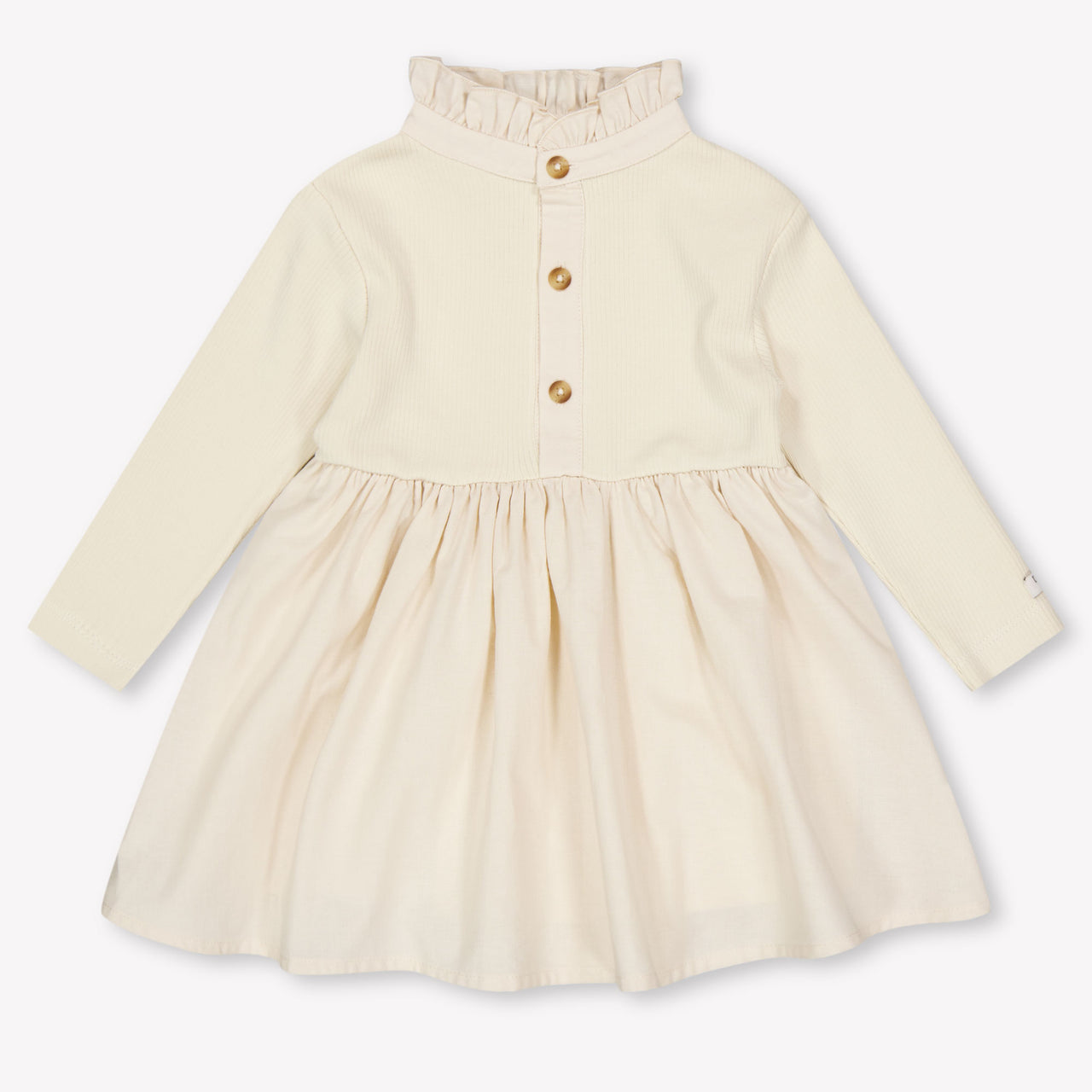 Donsje Amsterdam bebé luen Chicas Vístete Beige