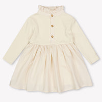 Donsje Amsterdam bebé luen Chicas Vístete Beige