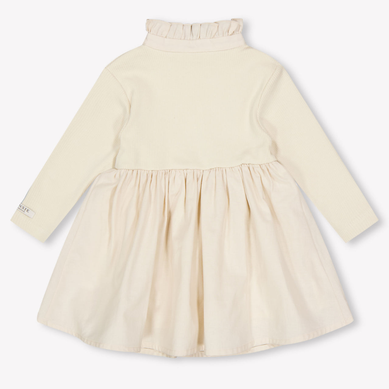 Donsje Amsterdam bebé luen Chicas Vístete Beige