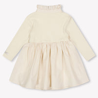 Donsje Amsterdam bebé luen Chicas Vístete Beige