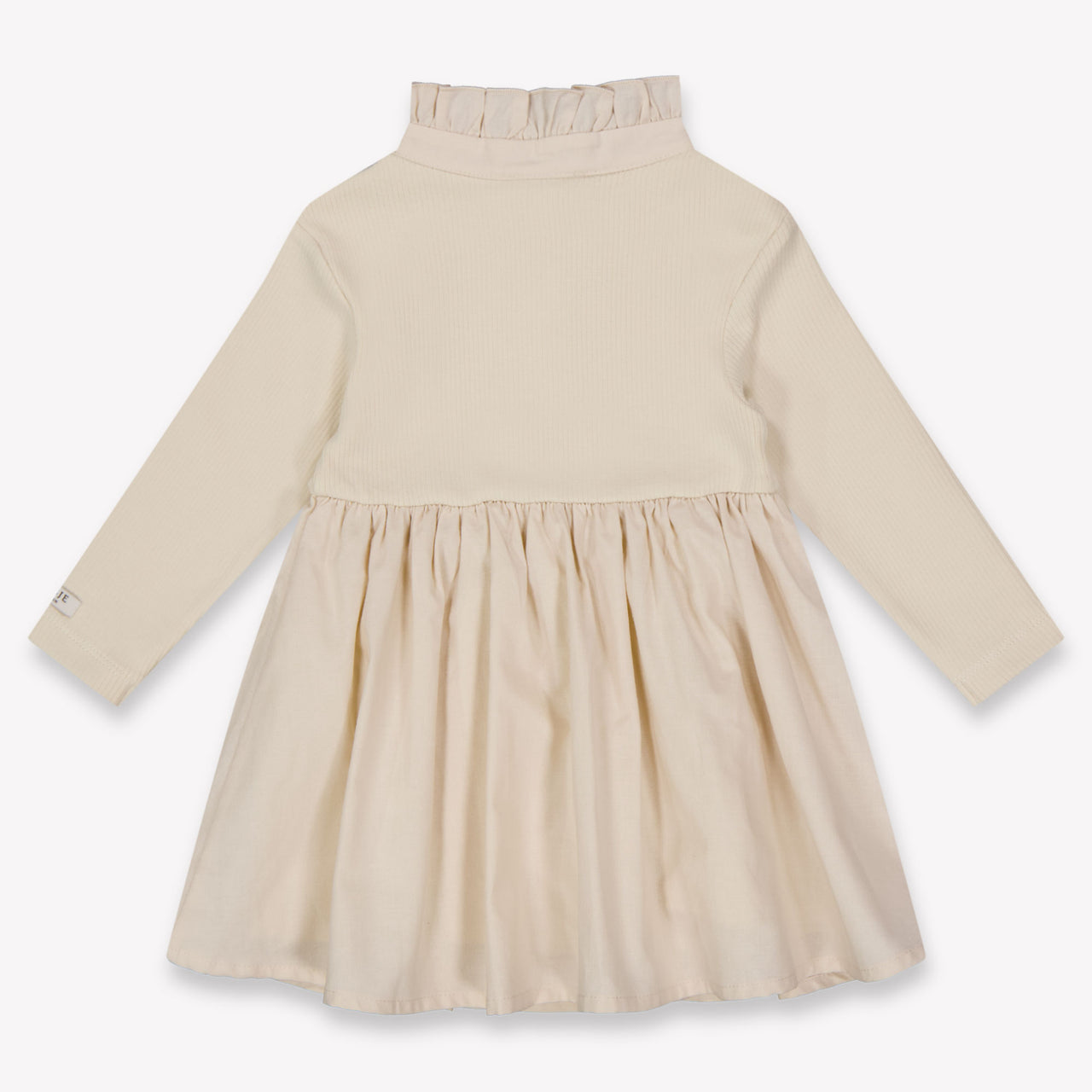 Donsje Amsterdam bebé luen Chicas Vístete Beige