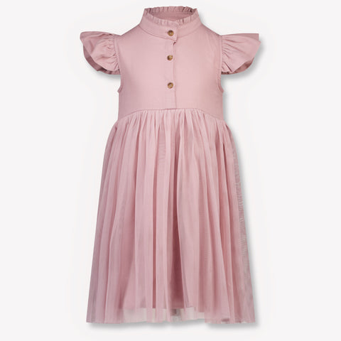 Donsje Amsterdam Florance Kinder Chicas Vístete Lila