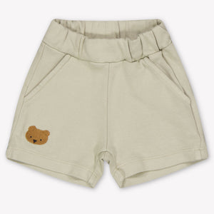 Donsje Amsterdam Itri Baby Ragazzi Pantaloncini dentro Verde Chiaro