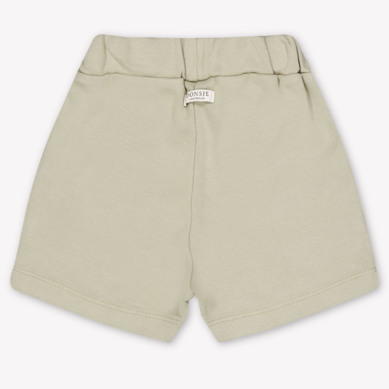 Donsje Amsterdam Itri Baby Ragazzi Pantaloncini dentro Verde Chiaro