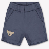 Donsje Amsterdam Itri Baby Ragazzi Pantaloncini dentro Navy