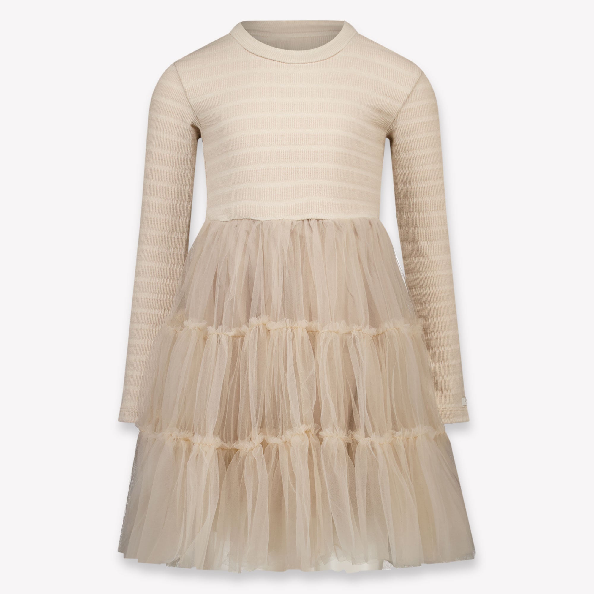 Donsje Amsterdam Aurin Kinder Chicas Vístete Topo