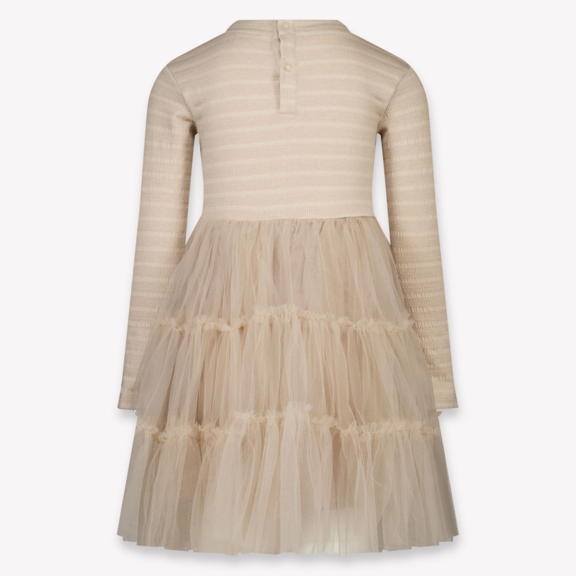 Donsje Amsterdam Aurin Kinder Chicas Vístete Topo