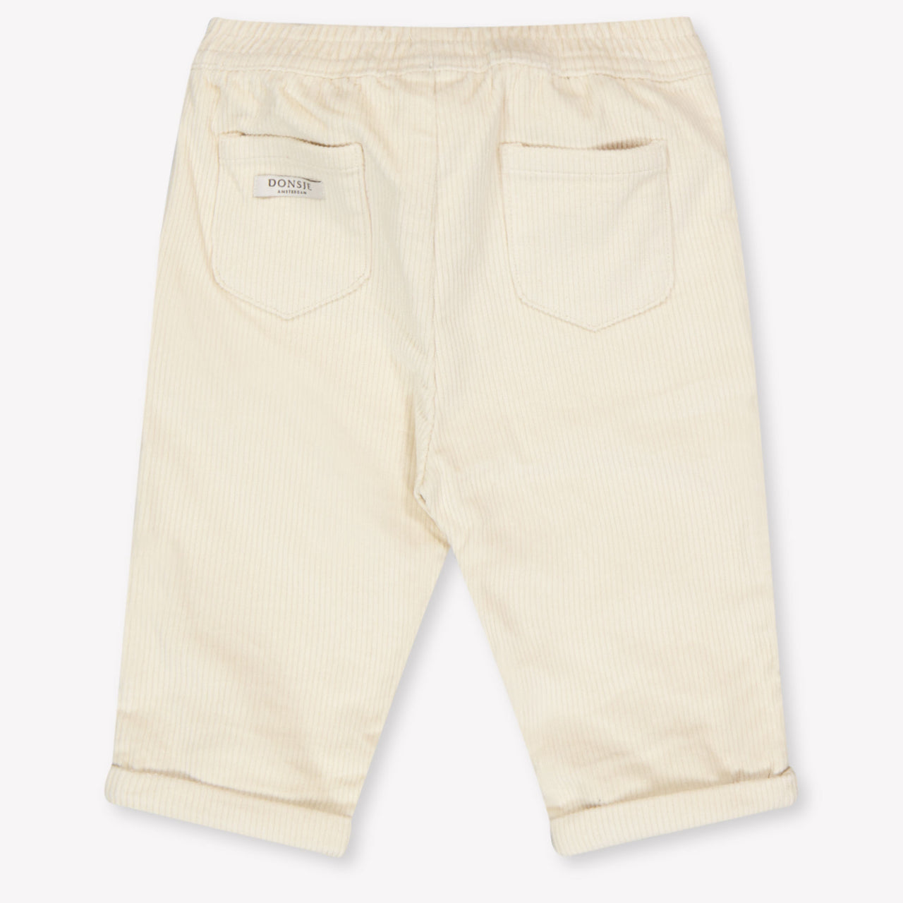 Donsje Amsterdam Olb bébé Garçons Pantalon dedans Beige