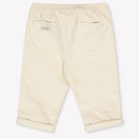 Donsje Amsterdam Olb bébé Garçons Pantalon dedans Beige