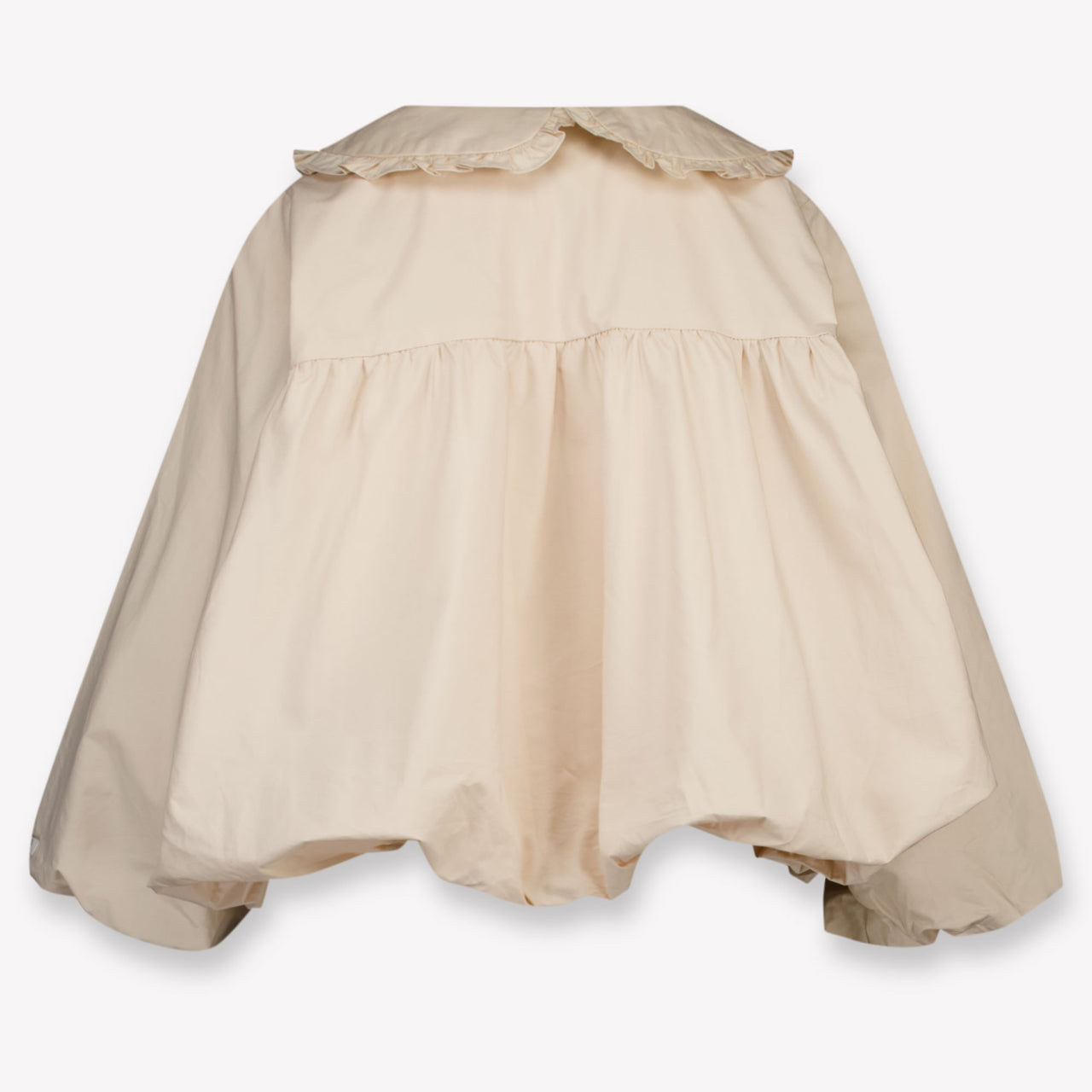 Donsje Amsterdam Sandersa Kinder Mädchen Sommerjacke In Helles Beige