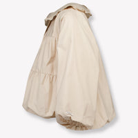 Donsje Amsterdam Sandersa Kinder Mädchen Sommerjacke In Helles Beige