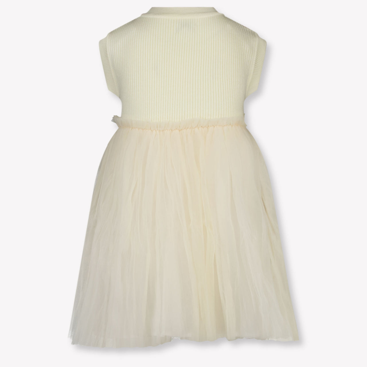 Donsje Amsterdam Xewa Kinder Ragazze Vestirsi Off White