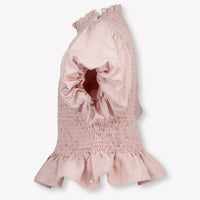 Donsje Amsterdam Sorien Kinder Ragazze Maglietta dentro Rosa Chiaro