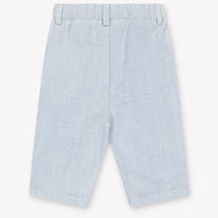 Donsje Amsterdam Kassim Baby Ragazzi Jeans Dentro Azzurro