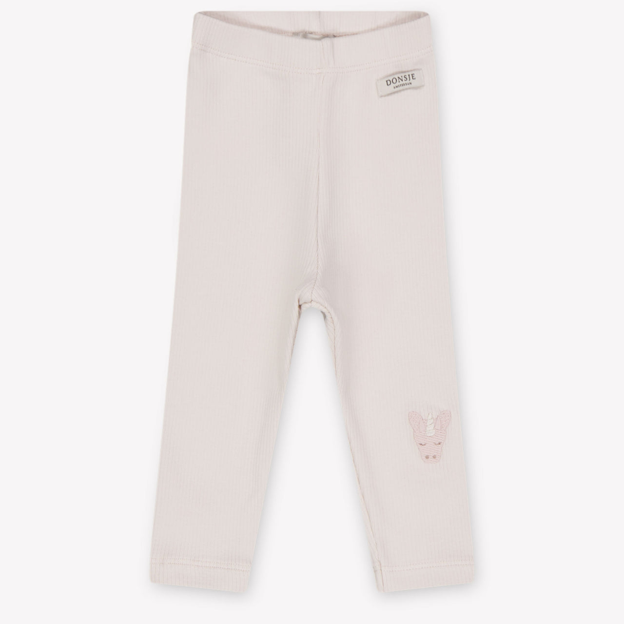 Donsje Amsterdam bebé soenie Chicas Leggings En Rosa claro