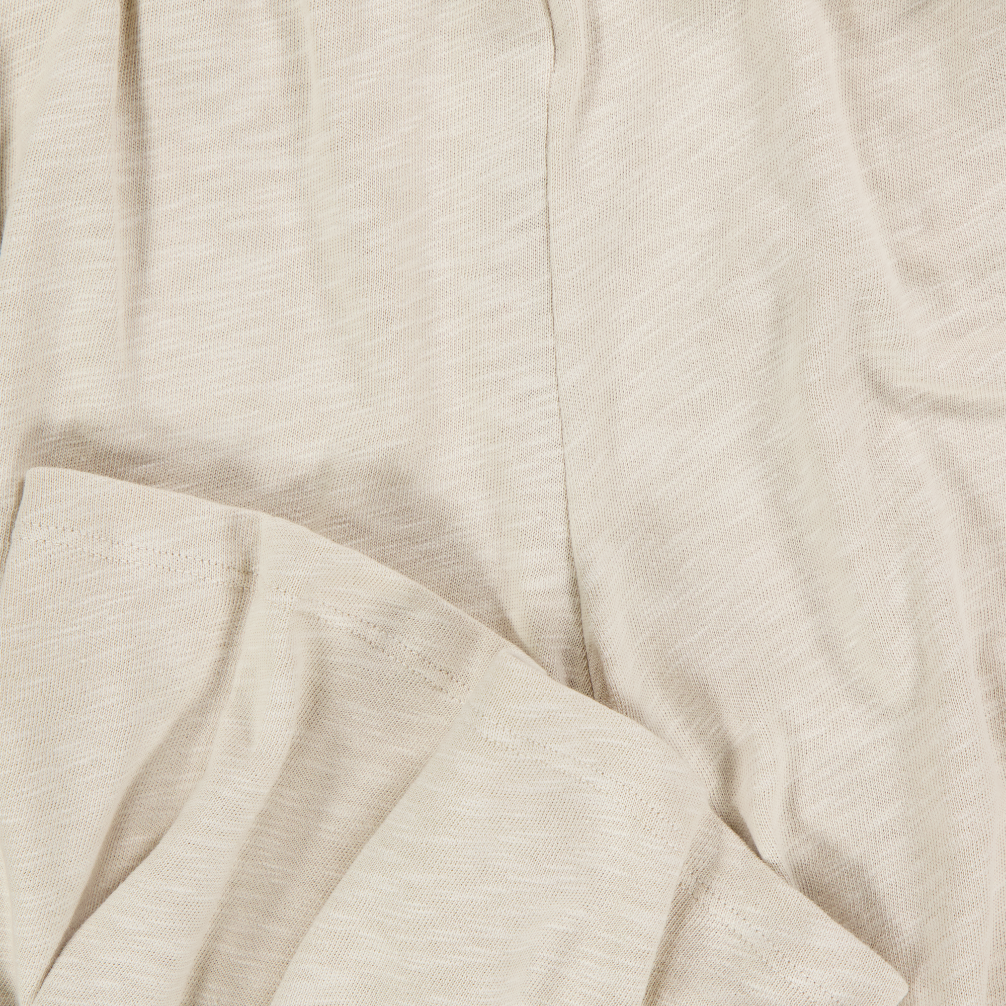 Donsje Amsterdam Hoyien Kinder Chicas pantalones en Beige claro