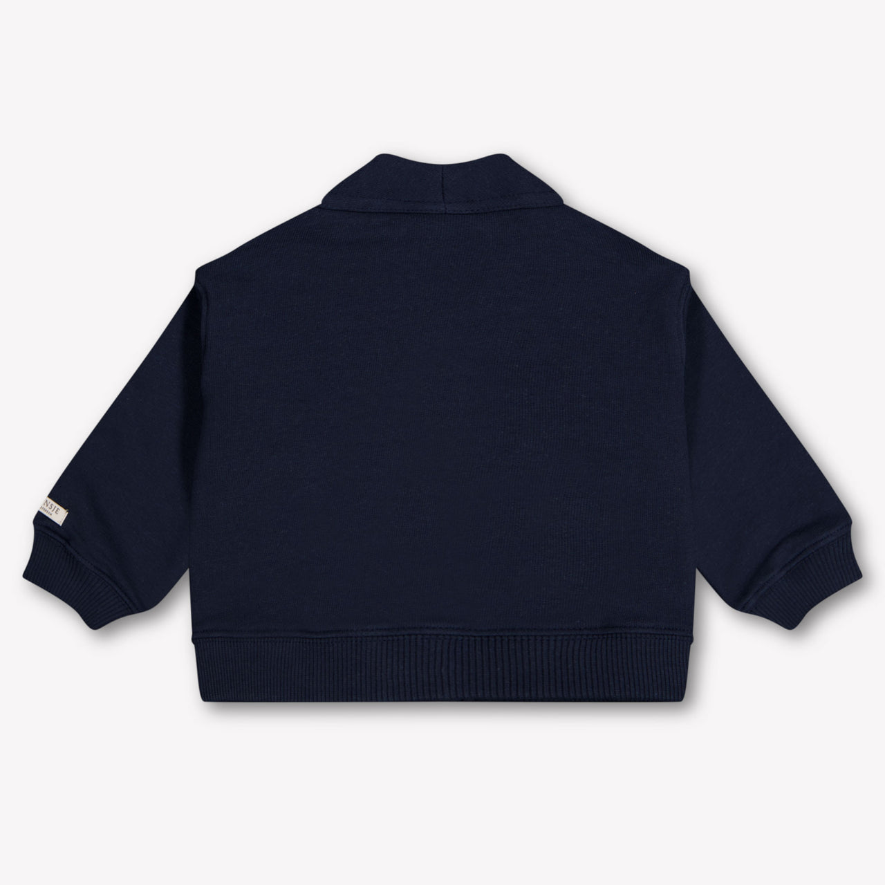 Donsje Amsterdam Maukie bébé Unisexe Cardigan en Navy