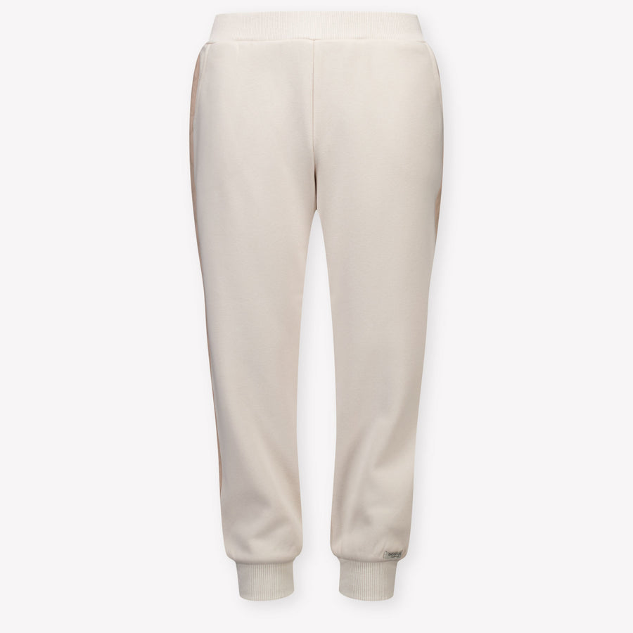 Donsje Amsterdam Noorien Kinder Unisex-Hosen Hellrosa