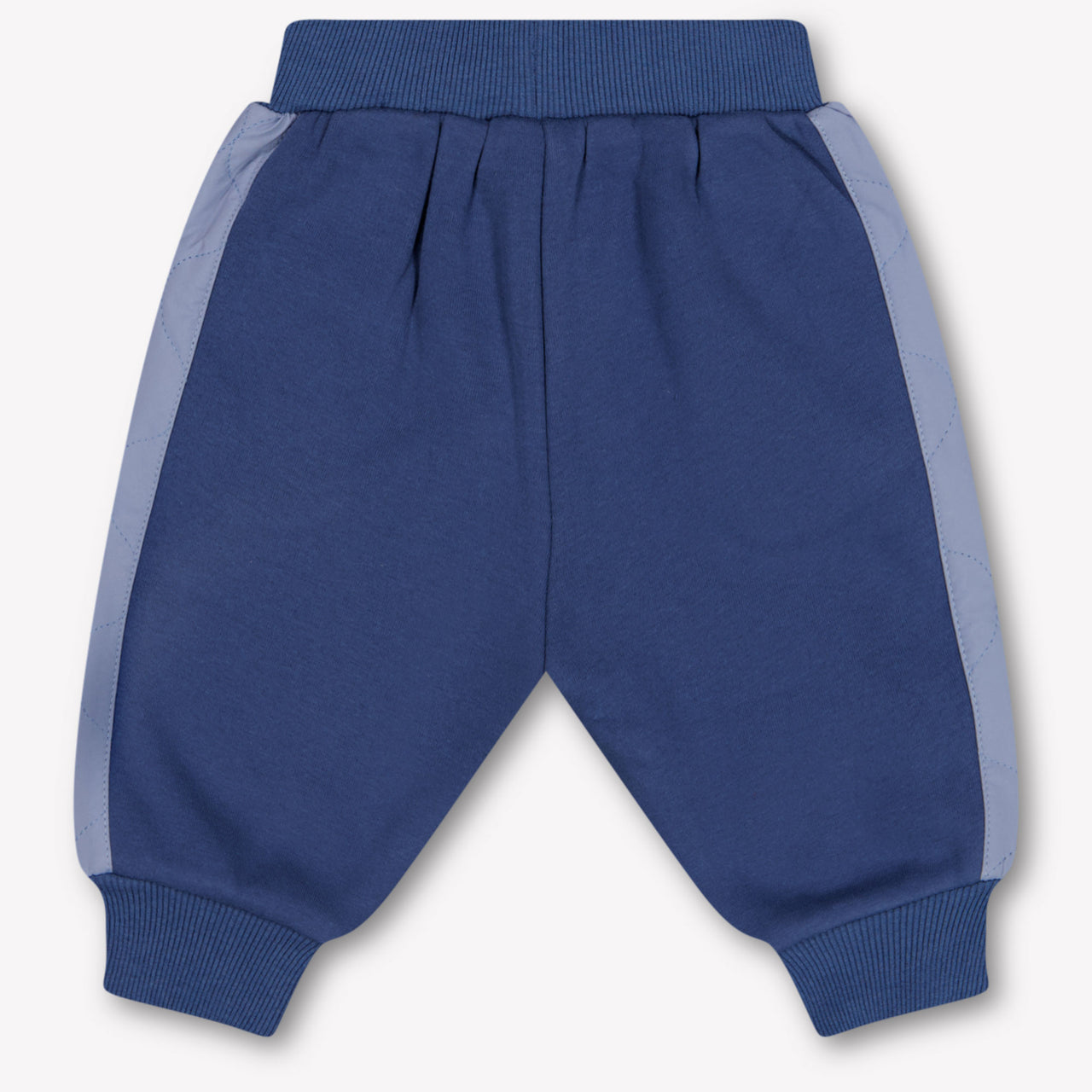 Donsje Amsterdam Noorien Baby Unisex Pants In Dark Blue