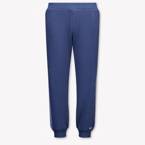 Donsje Amsterdam Noorien Kinder Unisex-Hosen Dunkelblau