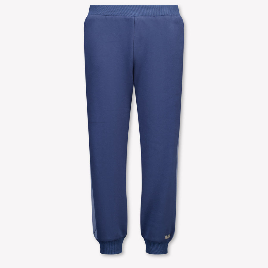 Donsje Amsterdam Noorien Kinder Unisex-Hosen Dunkelblau