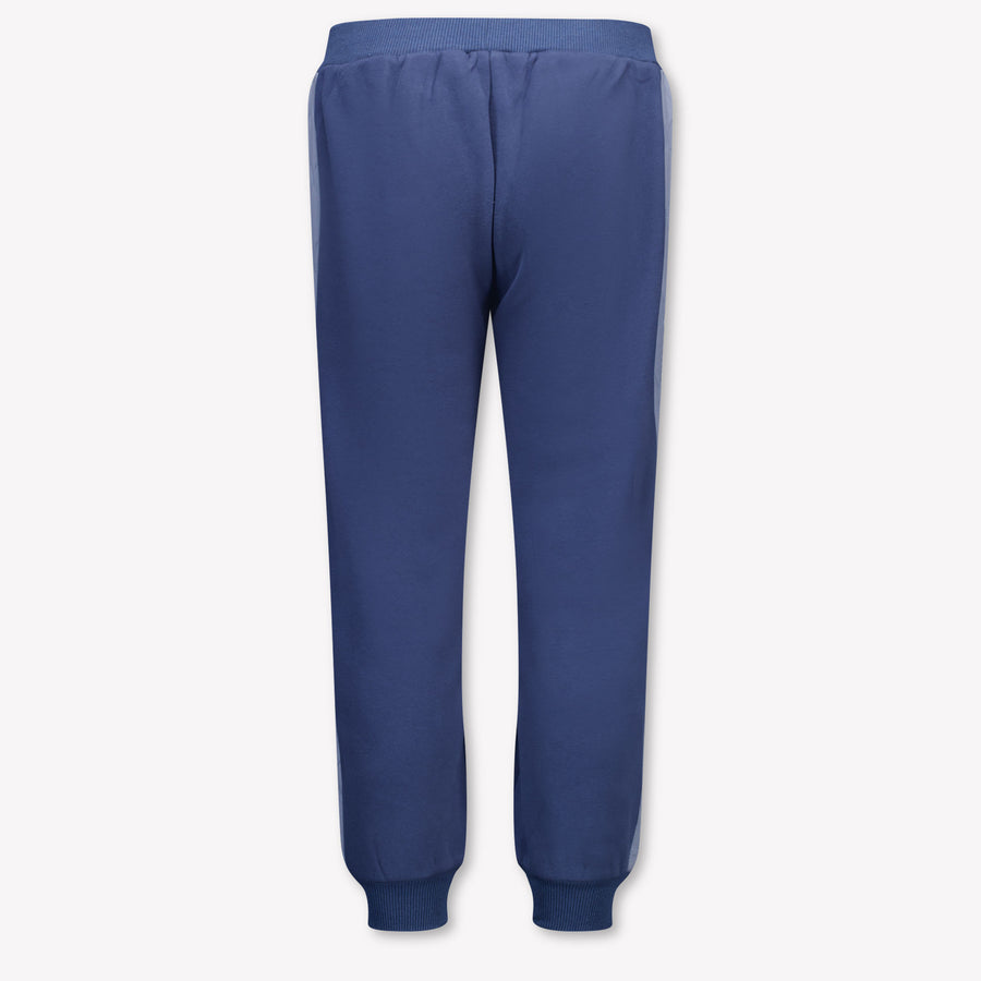 Donsje Amsterdam Noorien Kinder Unisex-Hosen Dunkelblau