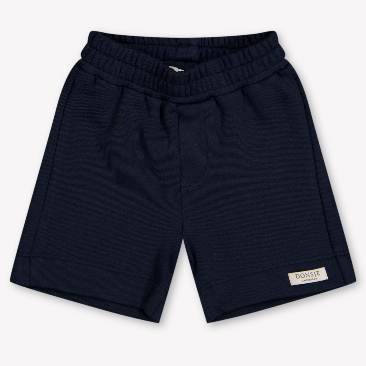 Donsje Amsterdam Rafie Bébé Garçons Short dans Navy
