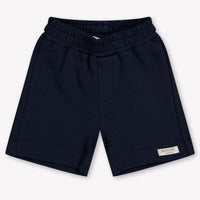 Donsje Amsterdam Rafie Bébé Garçons Short dans Navy
