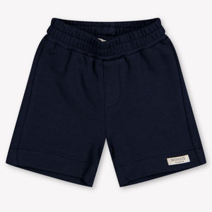 Donsje Amsterdam Rafie Bébé Garçons Short dans Navy