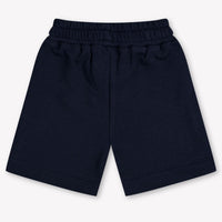 Donsje Amsterdam Rafie Bébé Garçons Short dans Navy