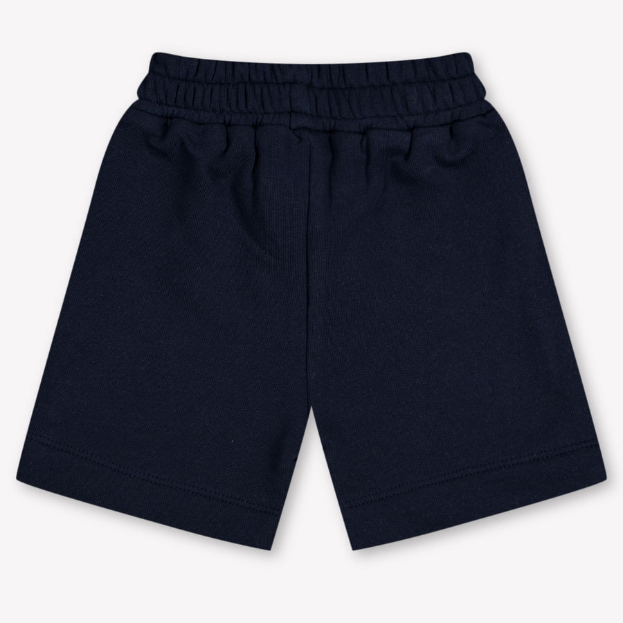 Donsje Amsterdam Rafie Bébé Garçons Short dans Navy
