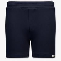 Donsje Amsterdam Rafie Kinder Ragazzi Pantaloncini dentro Navy