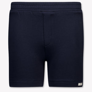 Donsje Amsterdam Rafie Kinder Ragazzi Pantaloncini dentro Navy