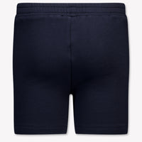Donsje Amsterdam Rafie Kinder Ragazzi Pantaloncini dentro Navy