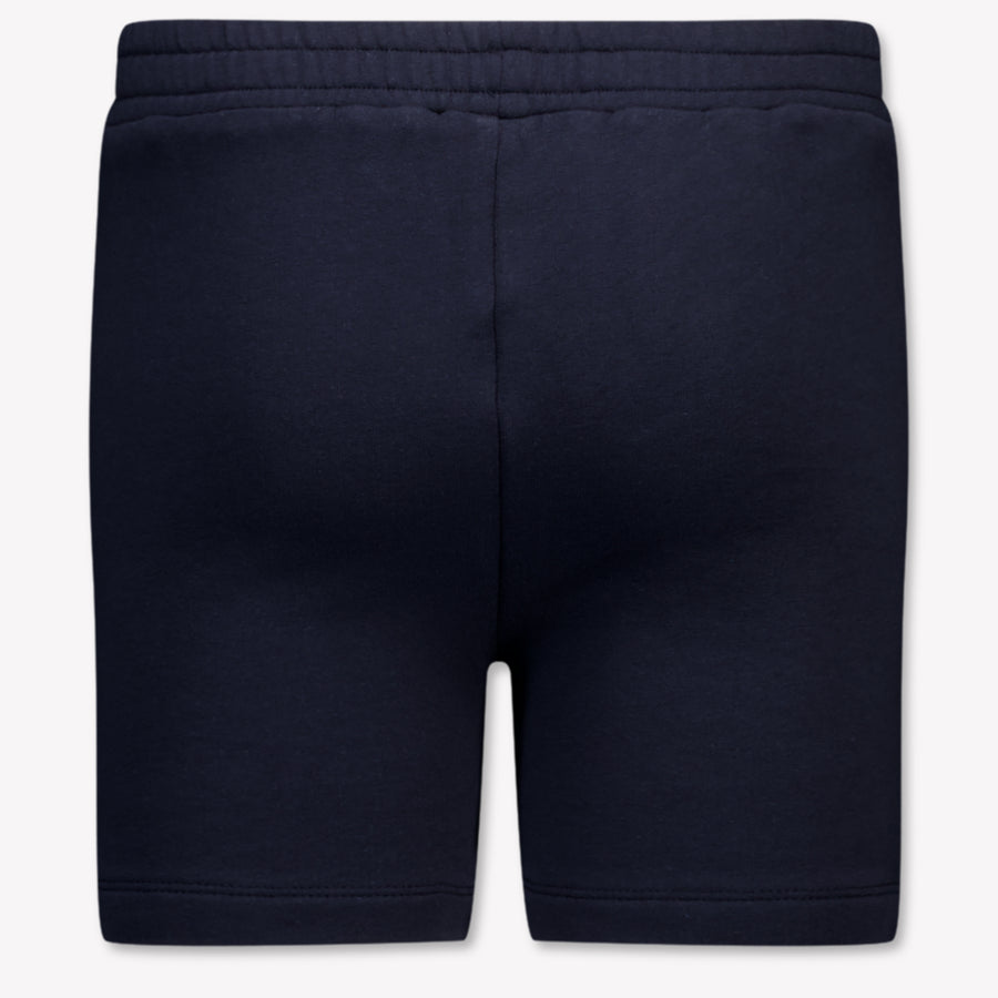 Donsje Amsterdam Rafie Kinder Ragazzi Pantaloncini dentro Navy