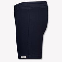 Donsje Amsterdam Rafie Kinder Ragazzi Pantaloncini dentro Navy