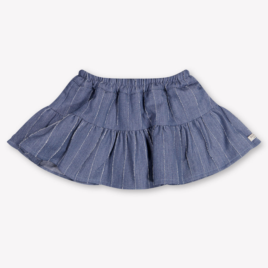Donsje Amsterdam bebé perezoso Chicas Falda adentro Azul