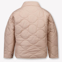 Donsje Amsterdam Tessane Kinder Mädchen Zwischenjacke Hellrosa