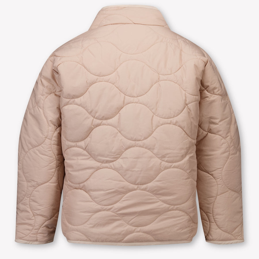 Donsje Amsterdam Tessane Kinder Mädchen Zwischenjacke Hellrosa