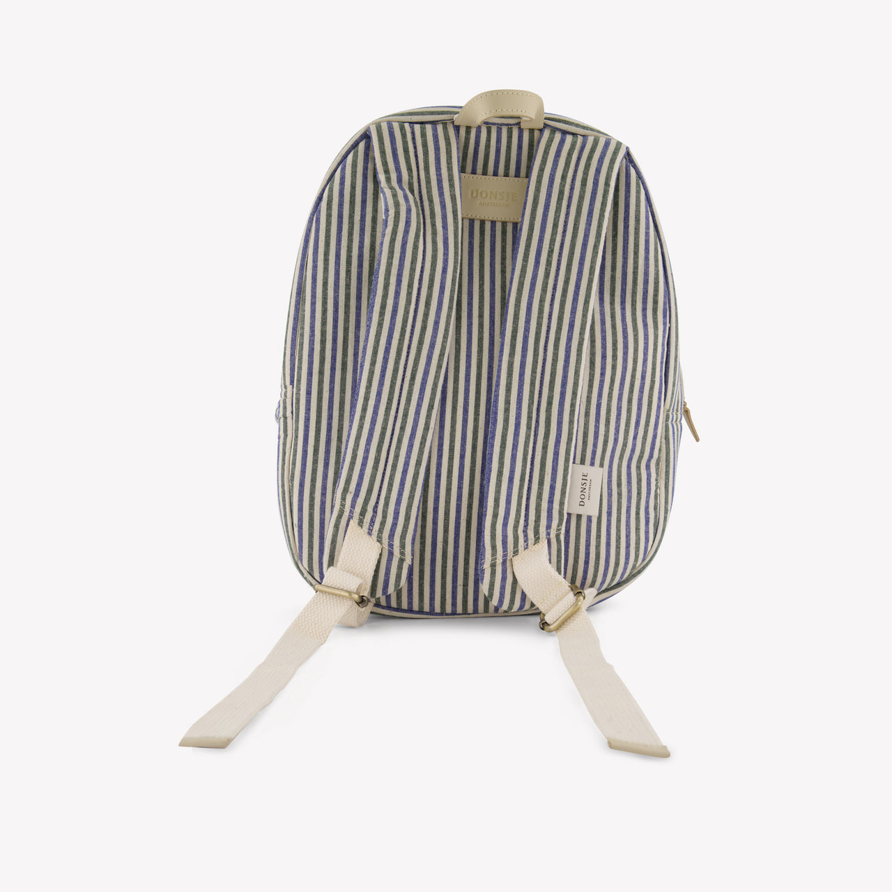Donsje Amsterdam Rafie Kinder Unisex Borsa dentro Blu