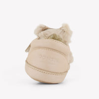 Donsje Amsterdam Matijn Bébé Filles Baskets dans Rose Léger